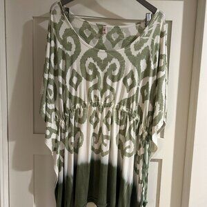 Ladies Organic Cotton Tunic Size M